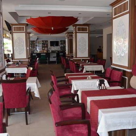 Mitos Hotel Аланя Екстериор снимка