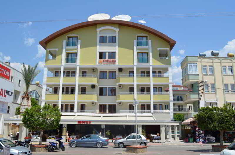 Mitos Hotel Аланя Екстериор снимка