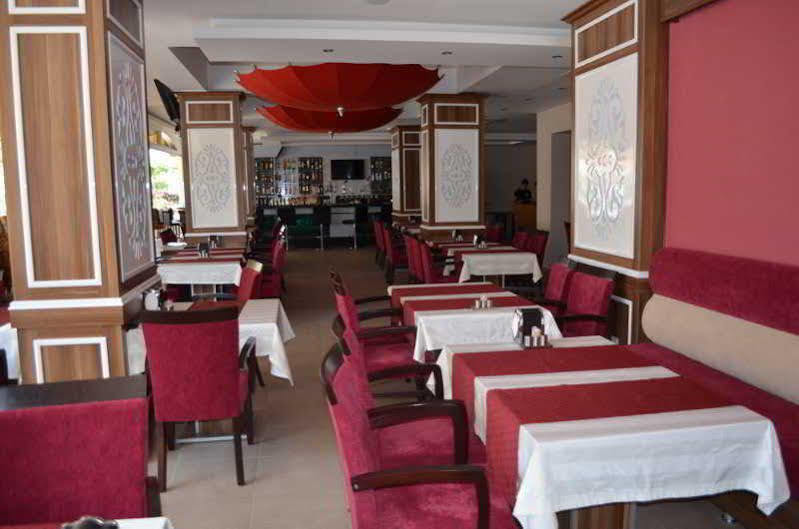 Mitos Hotel Аланя Екстериор снимка