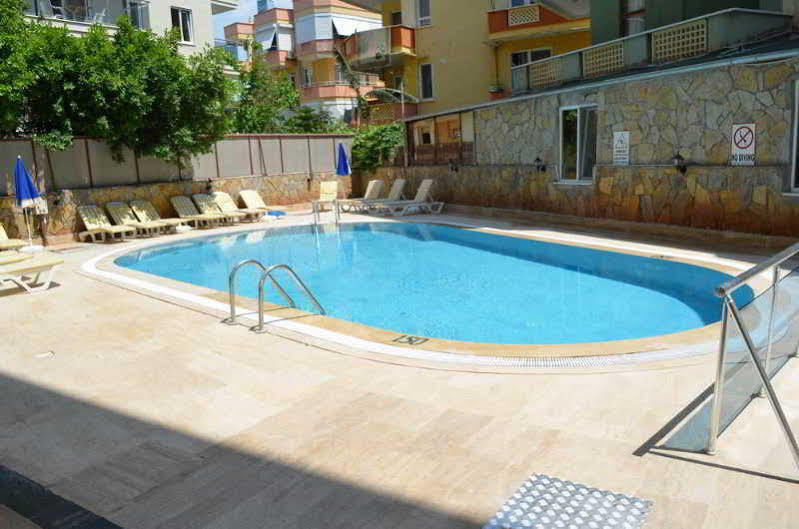 Mitos Hotel Аланя Екстериор снимка
